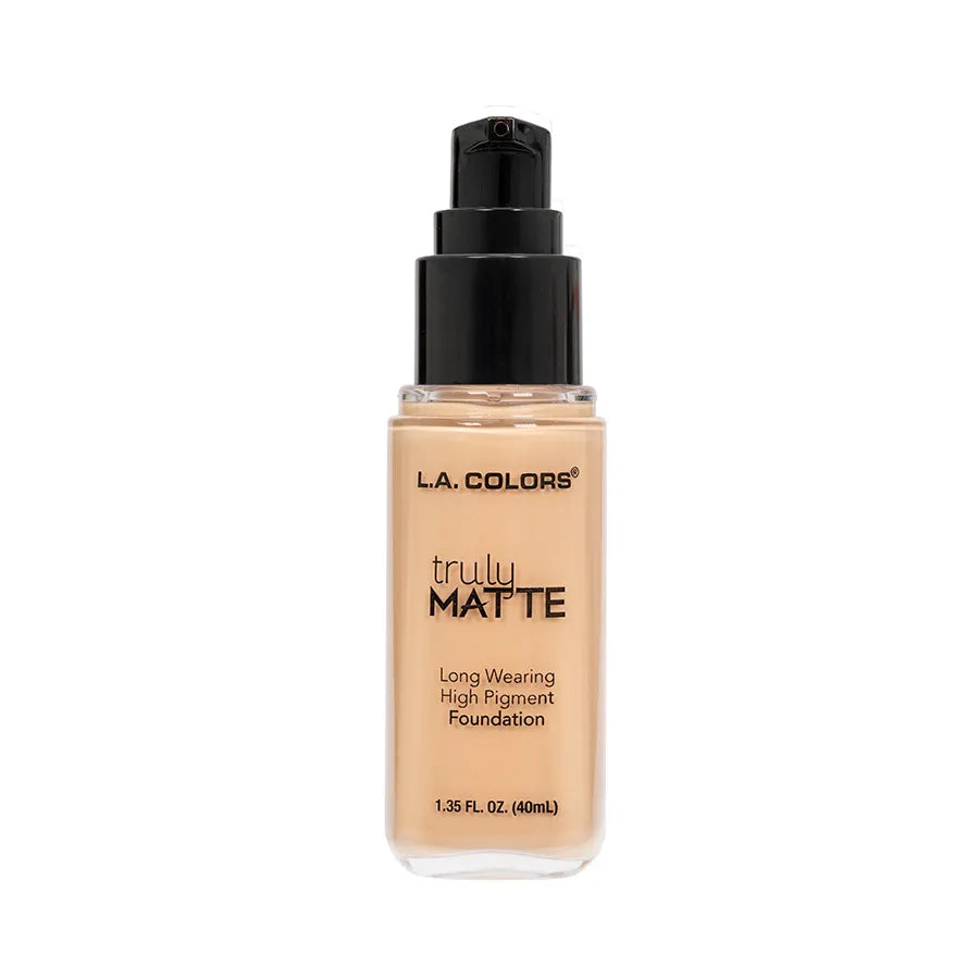 BASE TRULY MATTE L.A. COLORS