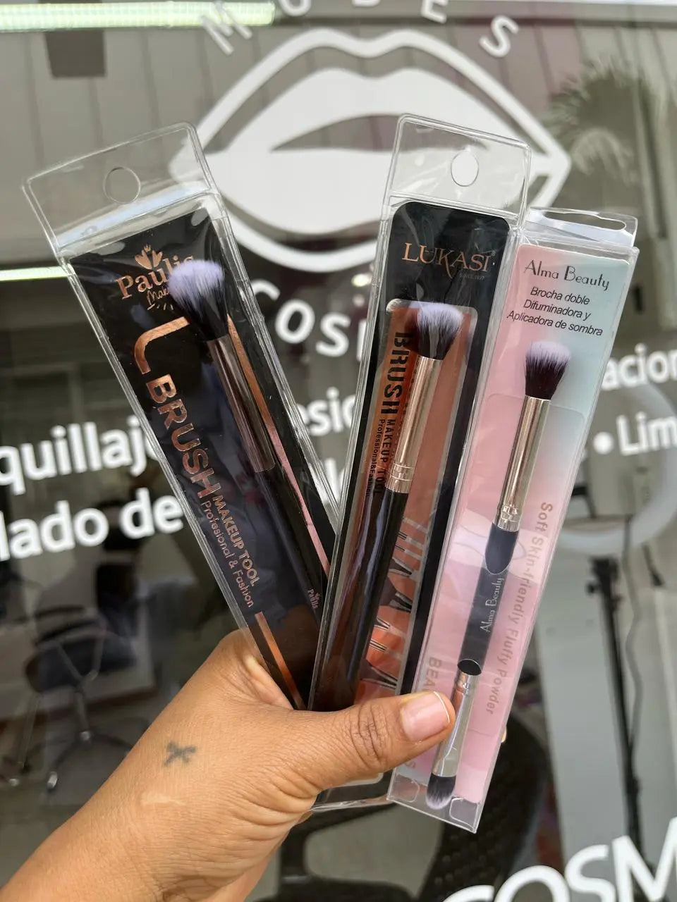 MUBES COSMETICS PALMIRA