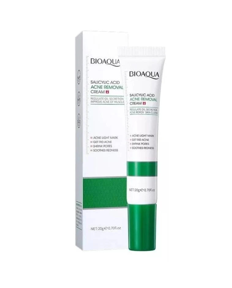 CREMA ANTIACNE ACIDO SALICILICO