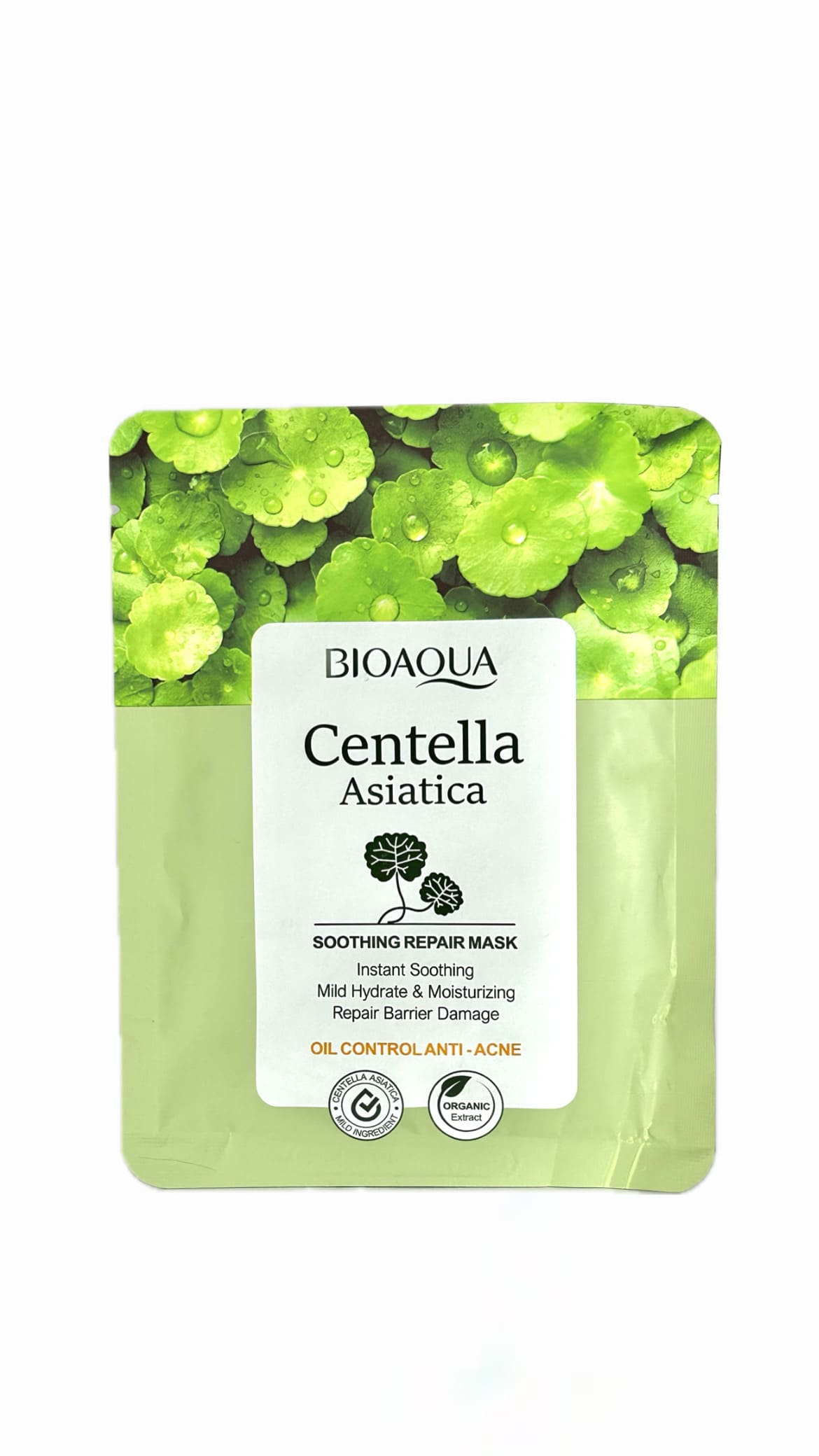 MASCARILLA EN VELO CENTELLA ASIÁTICA