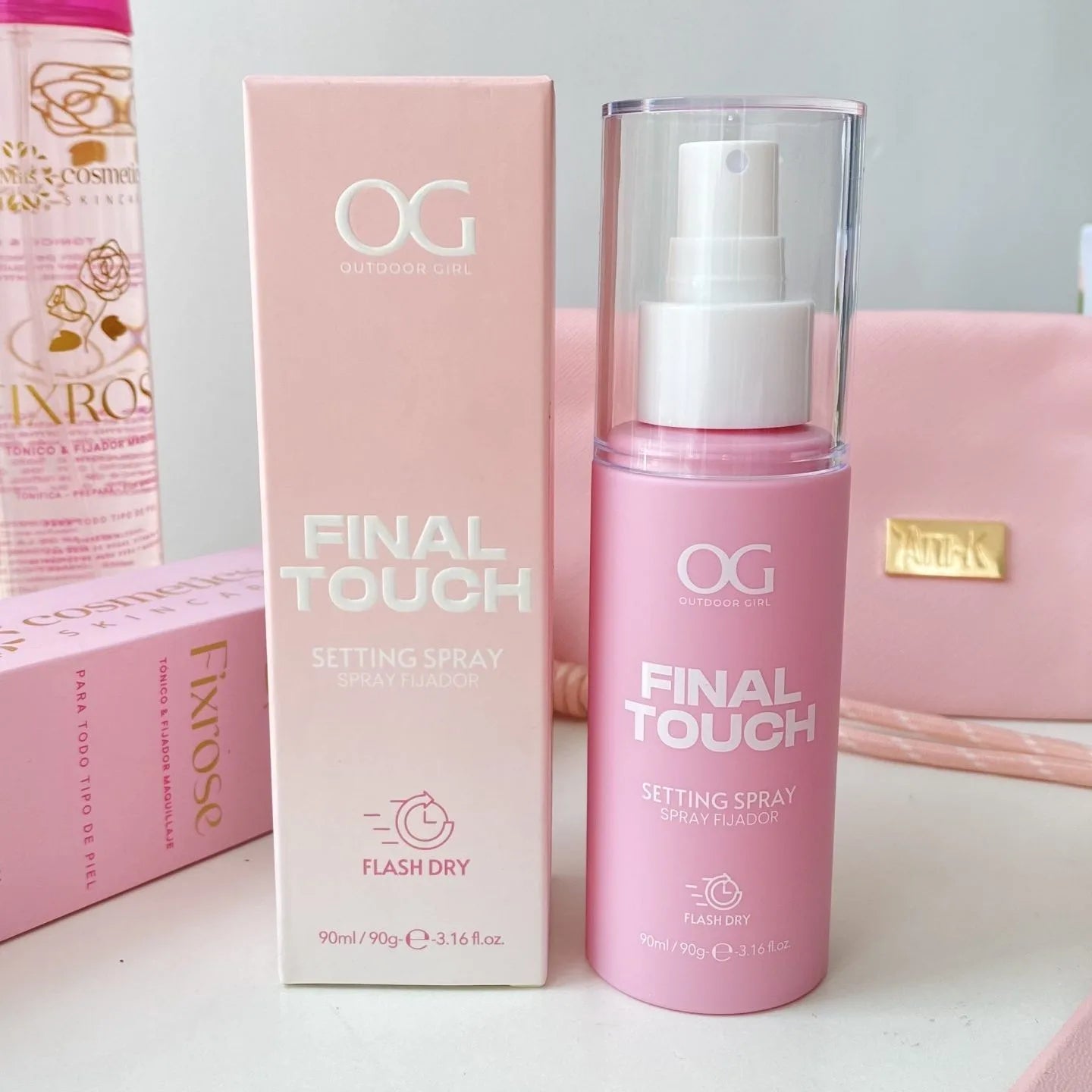 MUBES COSMETICS PAMIRA