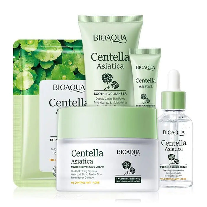 KIT DE CENTELLA ASIÁTICA BIOAQUA