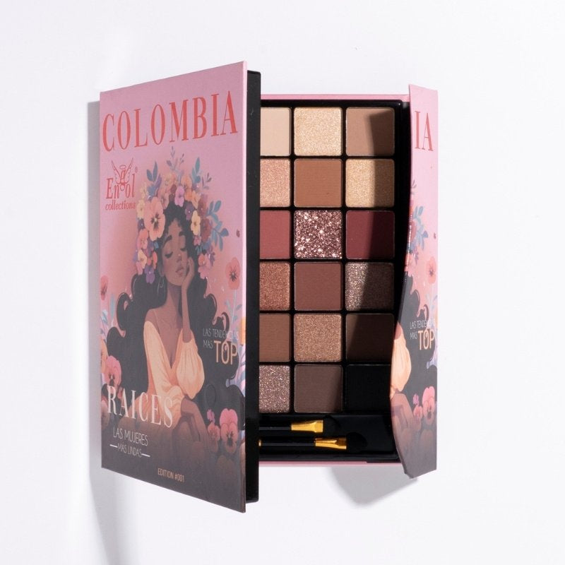 PALTEA DE SOMBRAS RAICES ENGOL