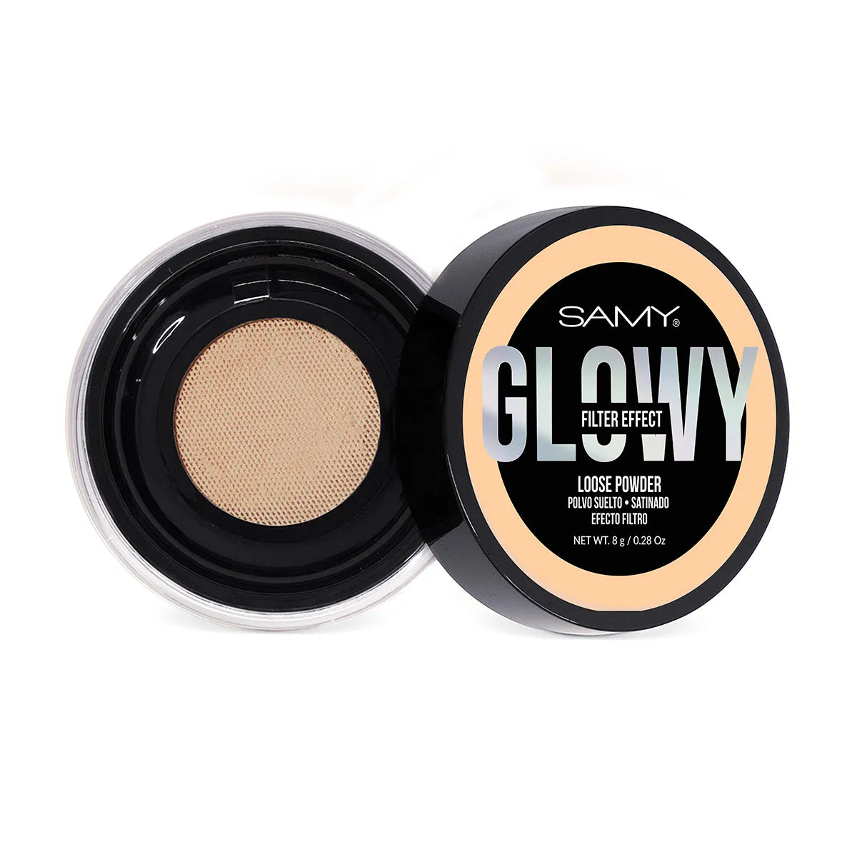 POLVO SUELTO SAMY GLOW