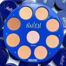 MUBES COSMETICS PALMIRA