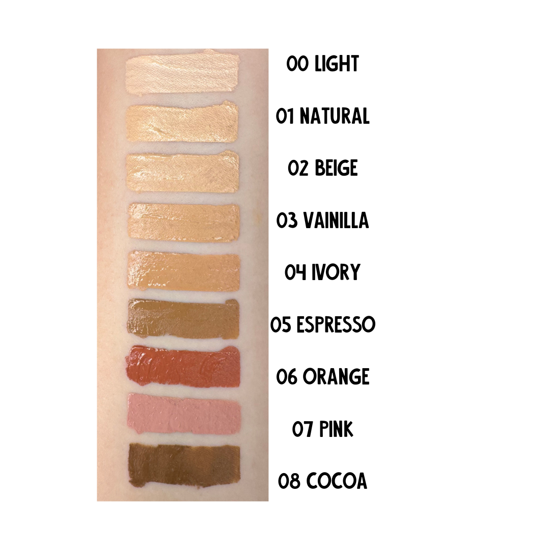 CORRECTOR BLOMSHEEL 10 ml