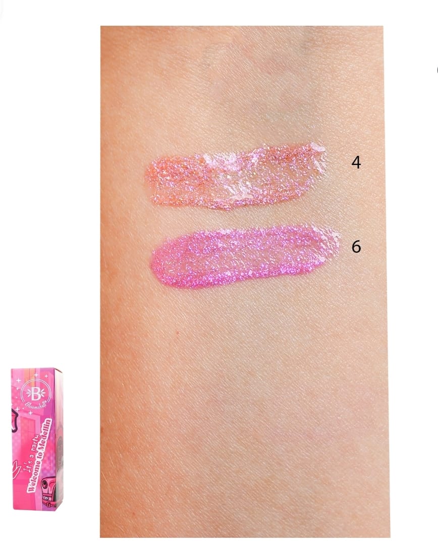 GLOSS PARTY BLOMSHELL