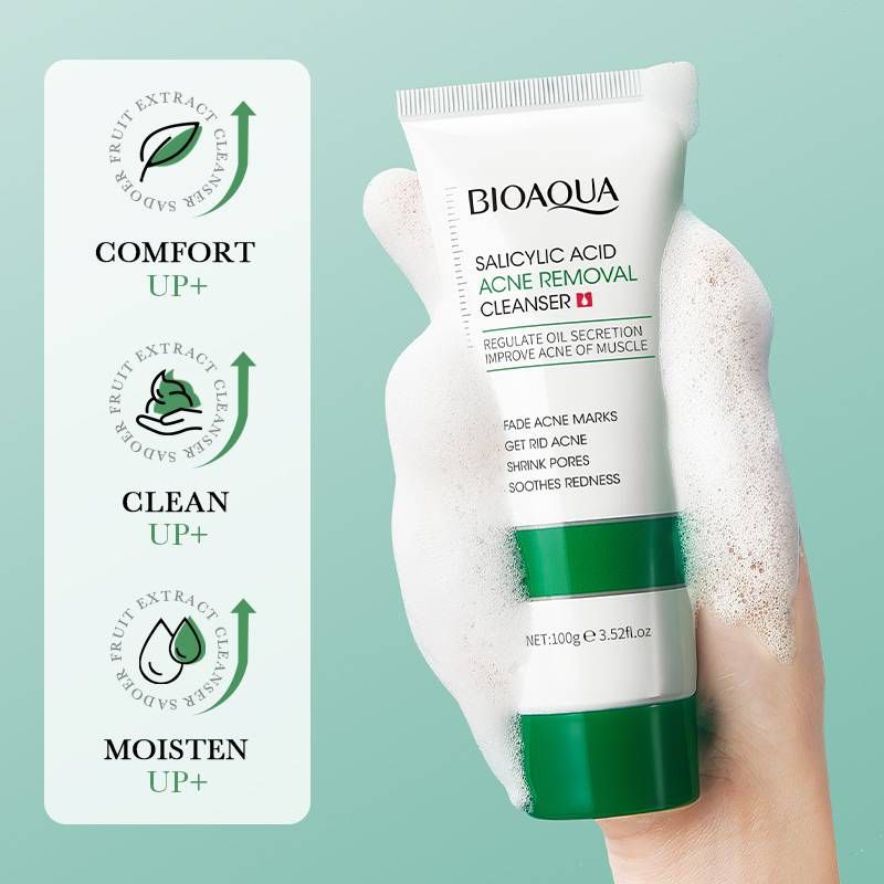 JABON ACIDO SALICILICO ANTIACNE