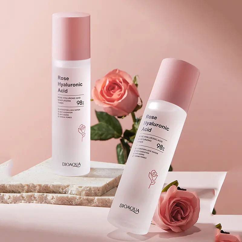 TONICO ACIDO HIALURONICO MAS ROSAS DE BIOAQUA