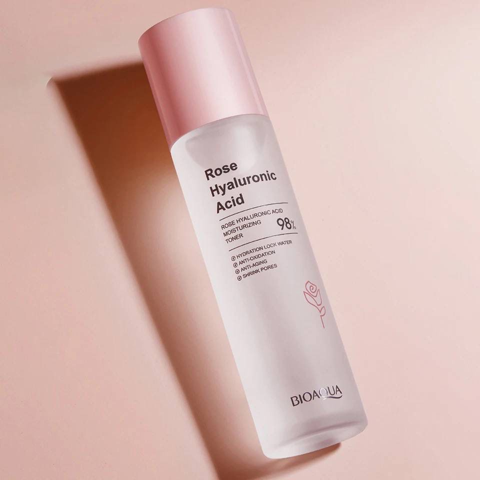 TONICO ACIDO HIALURONICO MAS ROSAS DE BIOAQUA