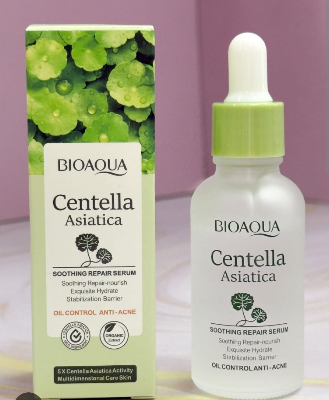 SERUM CENTELLA ASIATICA BIOAQUA