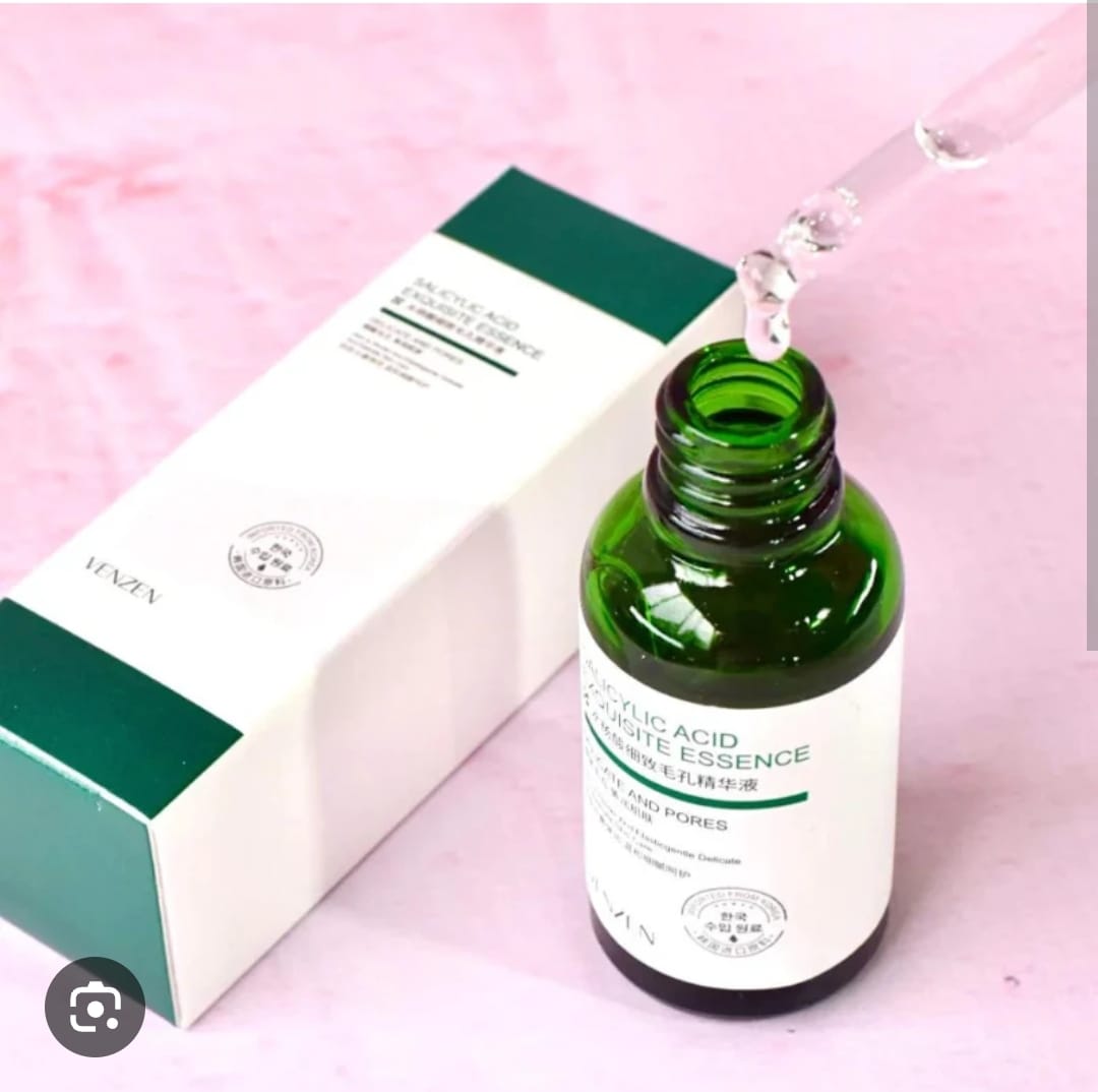SERUM ACIDO SALICILICO BIOAQUA ANTIACNE