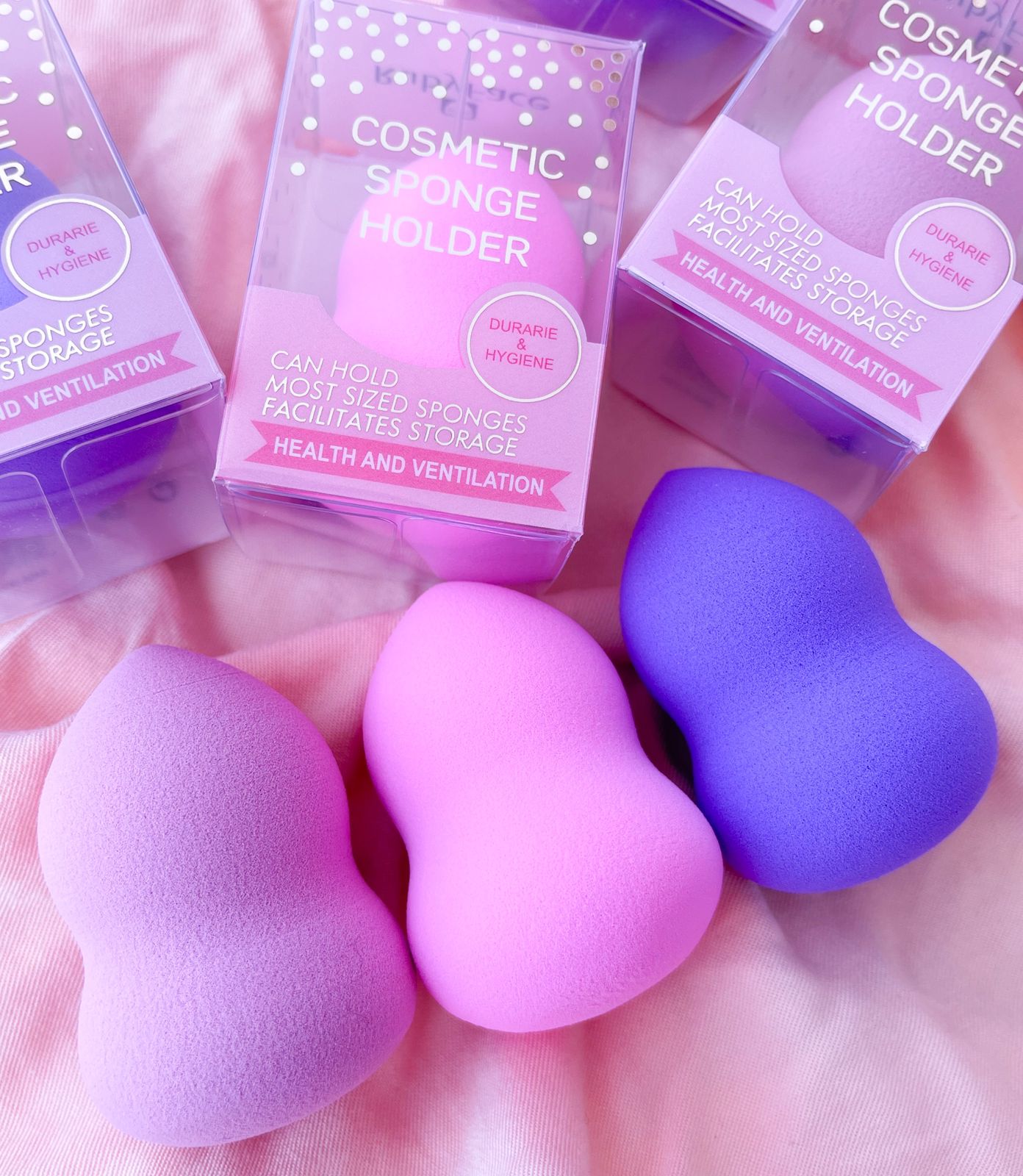 ESPONJAS BEAUTYBLENDER