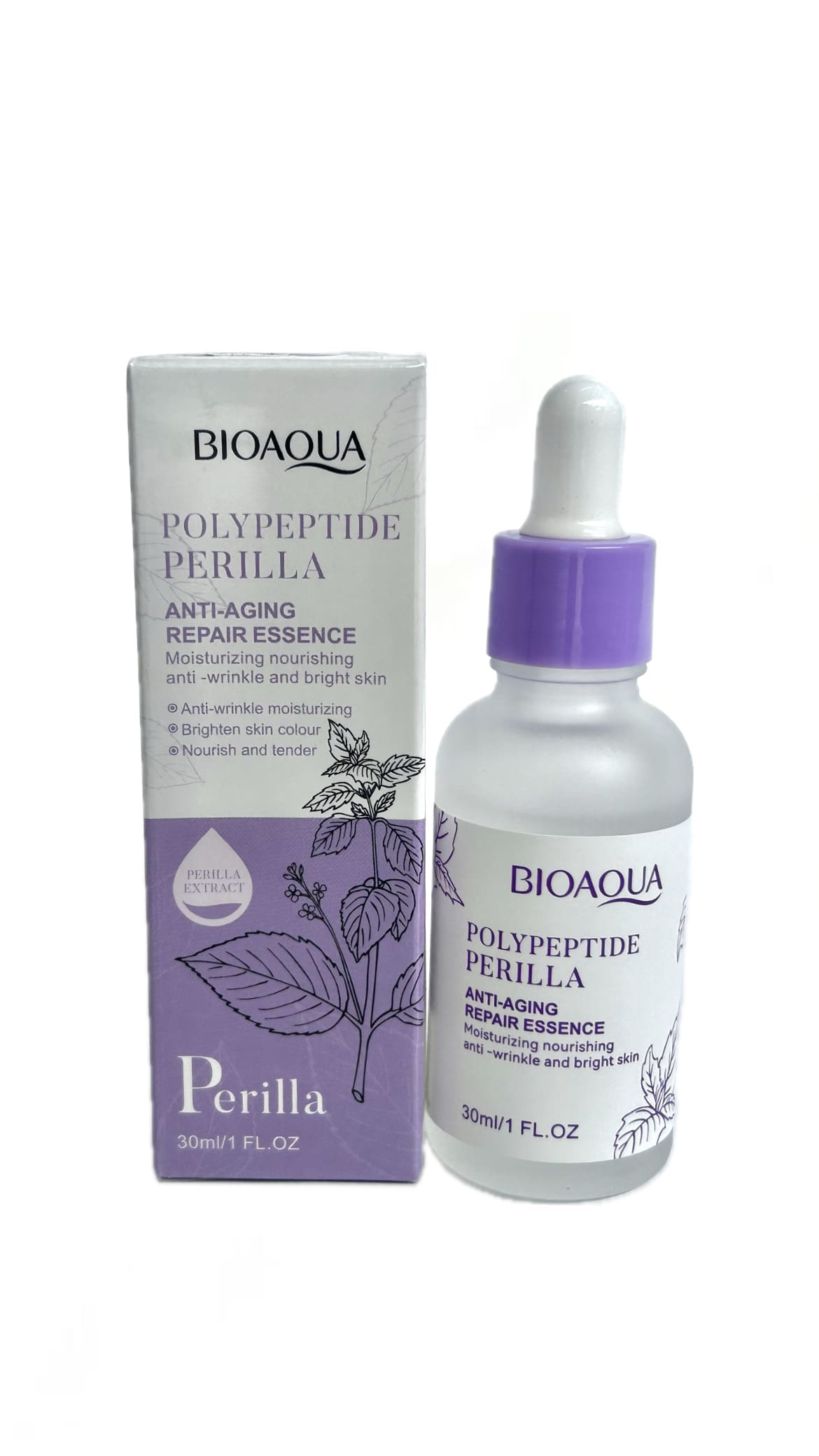 SERUM POLIPÉPTIDOS DE PERILLA BIOAQUA