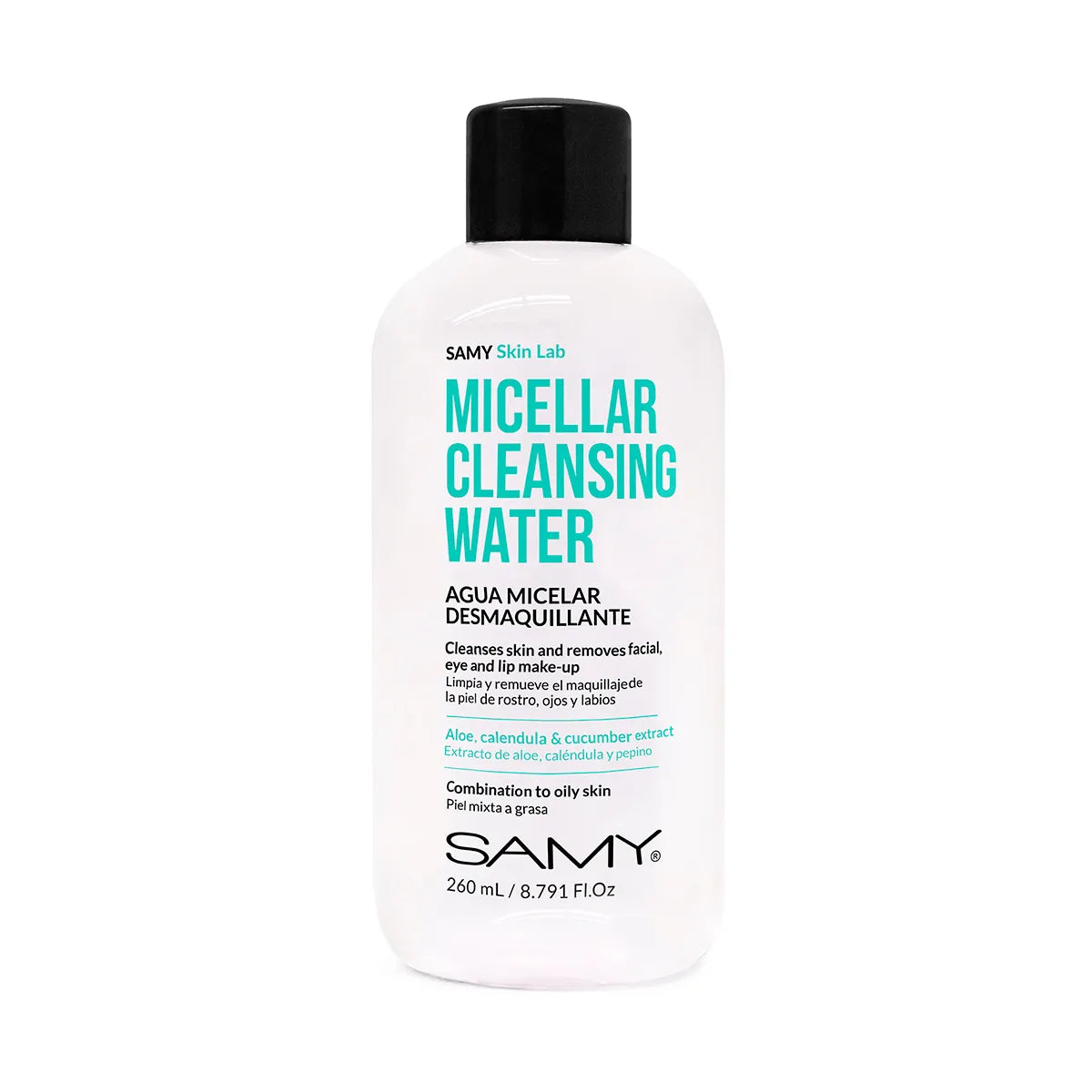 AGUA MICELAR SAMY GRANDE