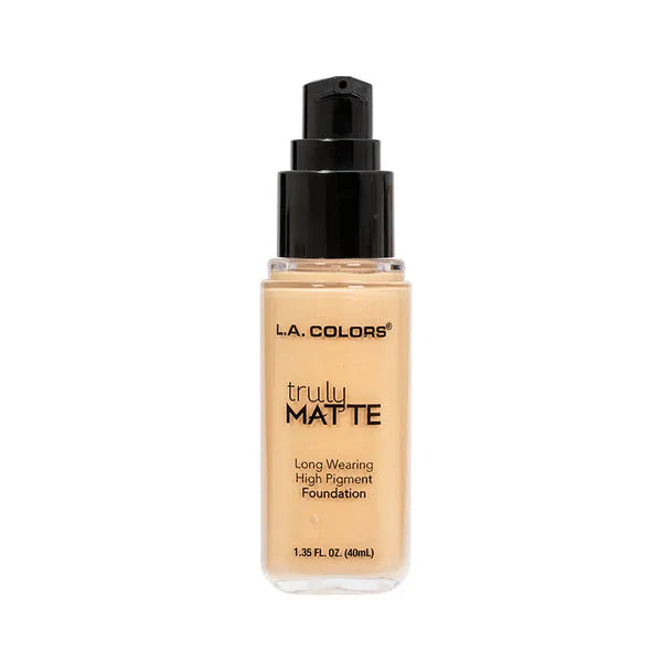 BASE TRULY MATTE L.A. COLORS