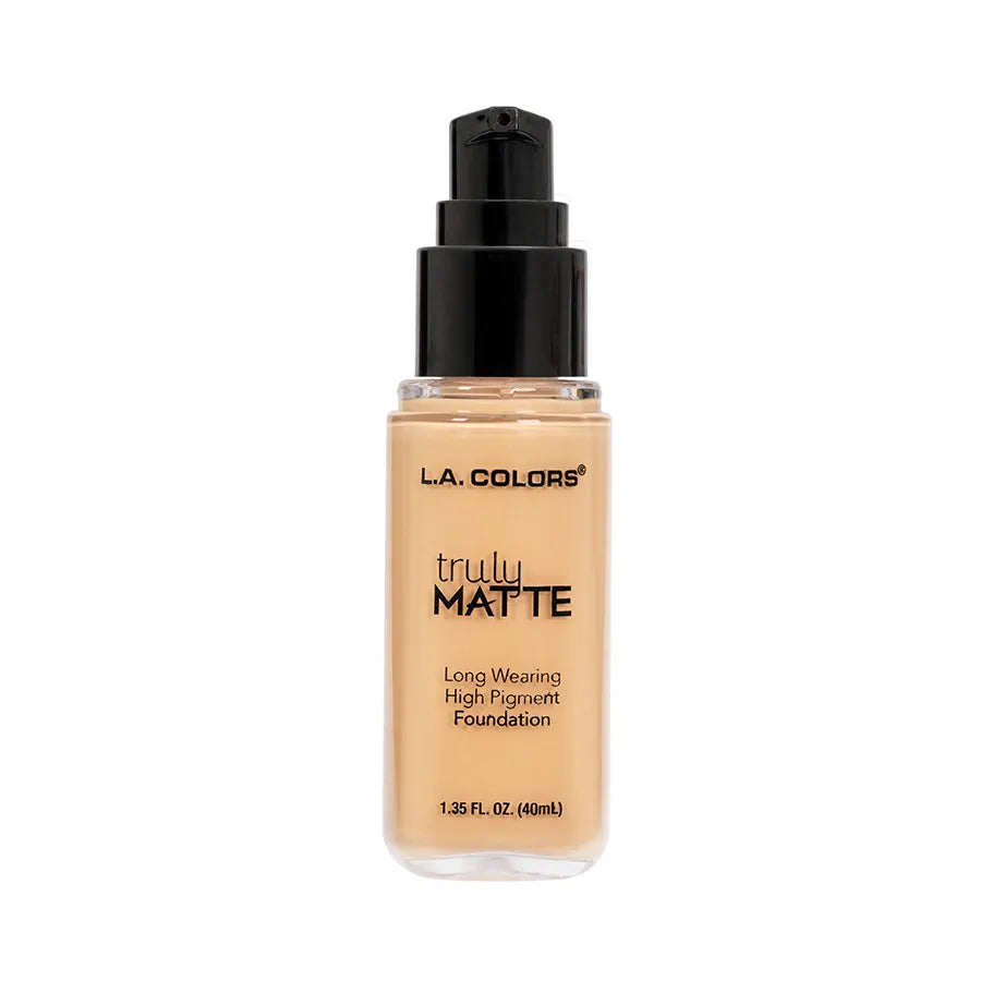 BASE TRULY MATTE L.A. COLORS