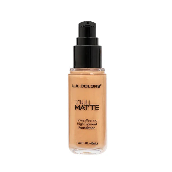 BASE TRULY MATTE L.A. COLORS