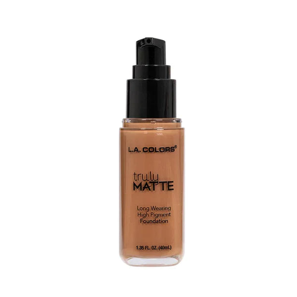 BASE TRULY MATTE L.A. COLORS