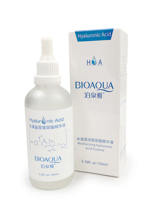 SERUM ÁCIDO HIALURÓNICO BIOAQUA 100 ml