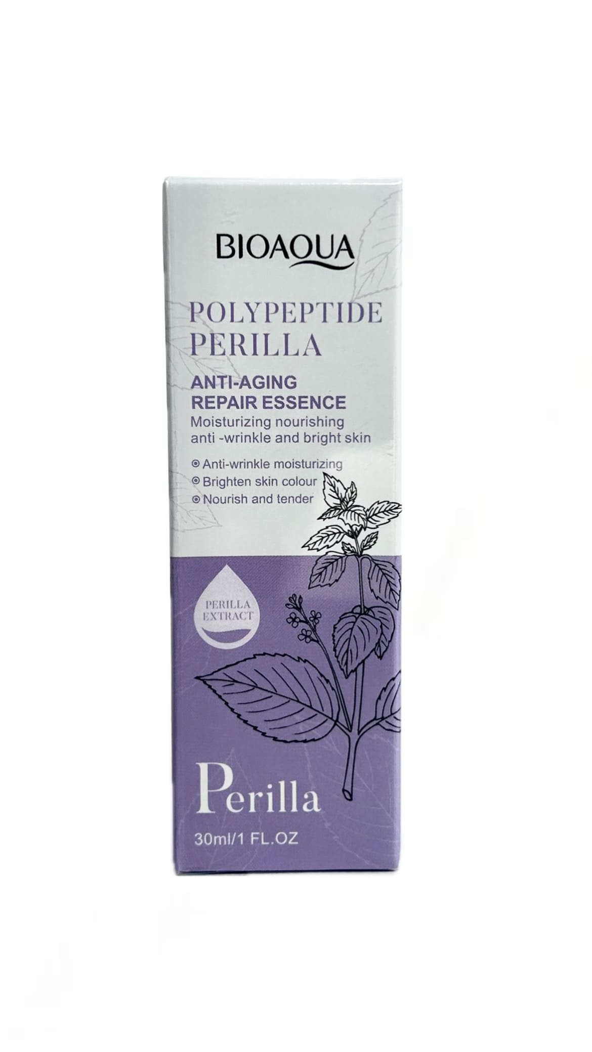 SERUM POLIPÉPTIDOS DE PERILLA BIOAQUA