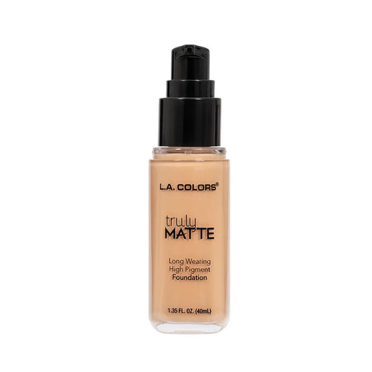 BASE TRULY MATTE L.A. COLORS