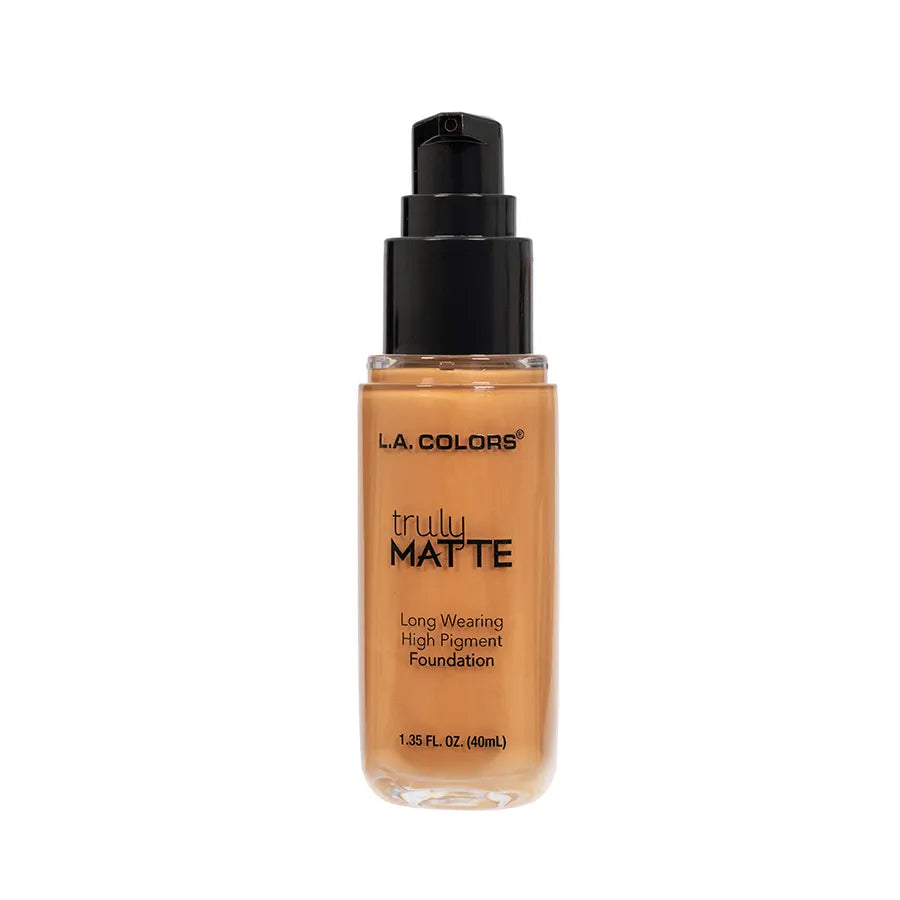 BASE TRULY MATTE L.A. COLORS