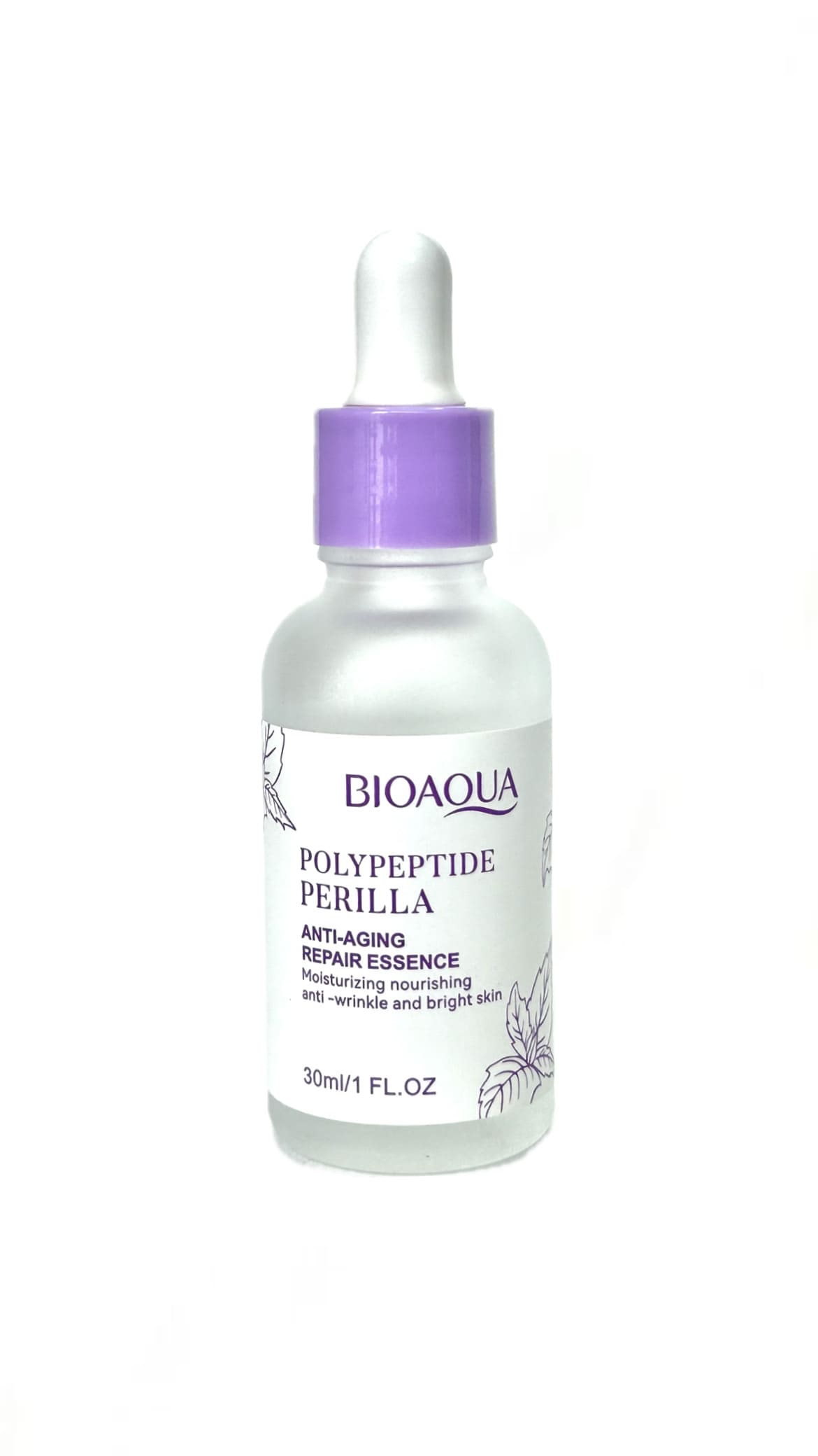 SERUM POLIPÉPTIDOS DE PERILLA BIOAQUA