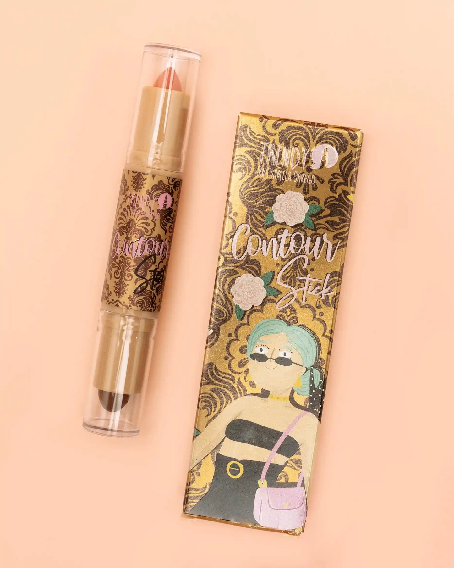 MUBES COSMETICS PALMIRA