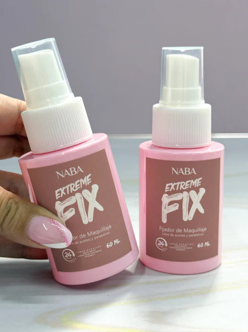 NABA FIJADOR DE MAQUILLAJE 60ML