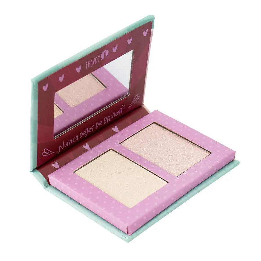 ILUMINADOR PIN UP TRENDY