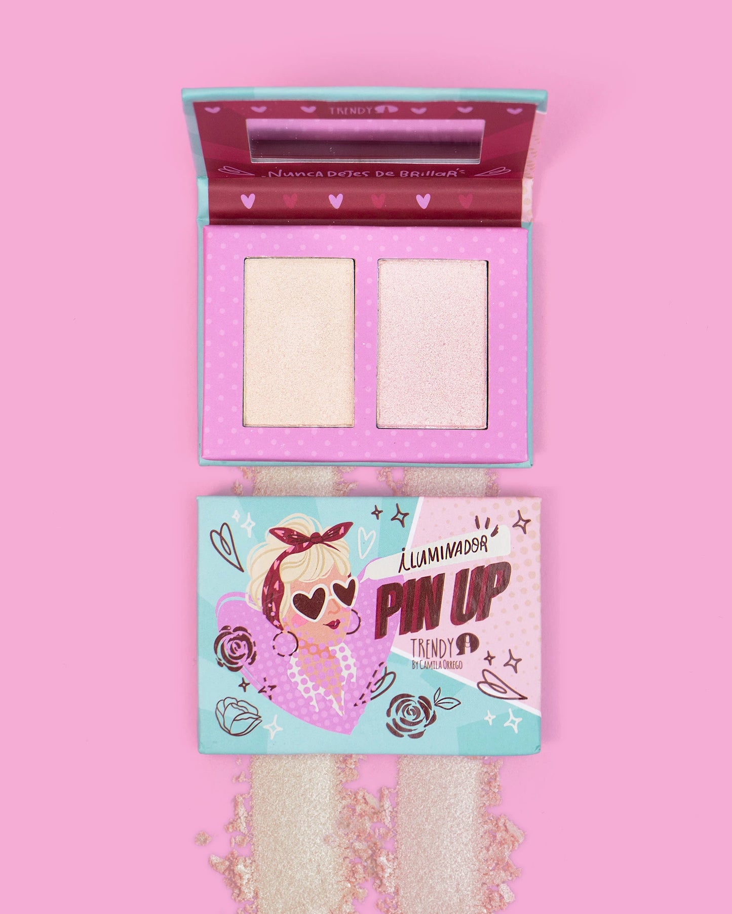 ILUMINADOR PIN UP TRENDY
