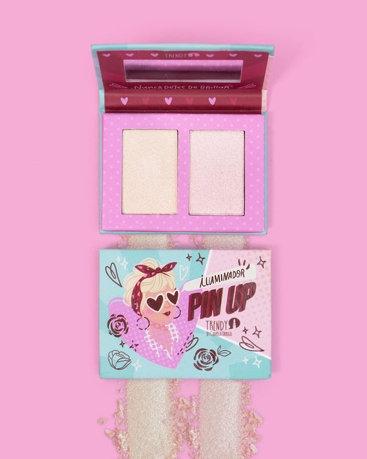 ILUMINADOR PIN UP TRENDY