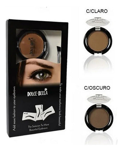 BETUN DE CEJAS DOLCE BELLA