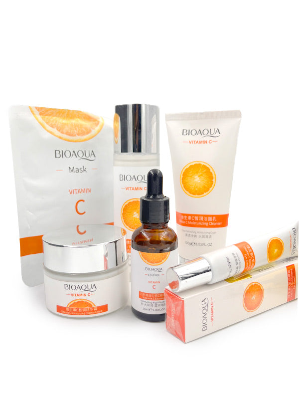 KIT/COMBO X6 VITAMINA C - BIOAQUA