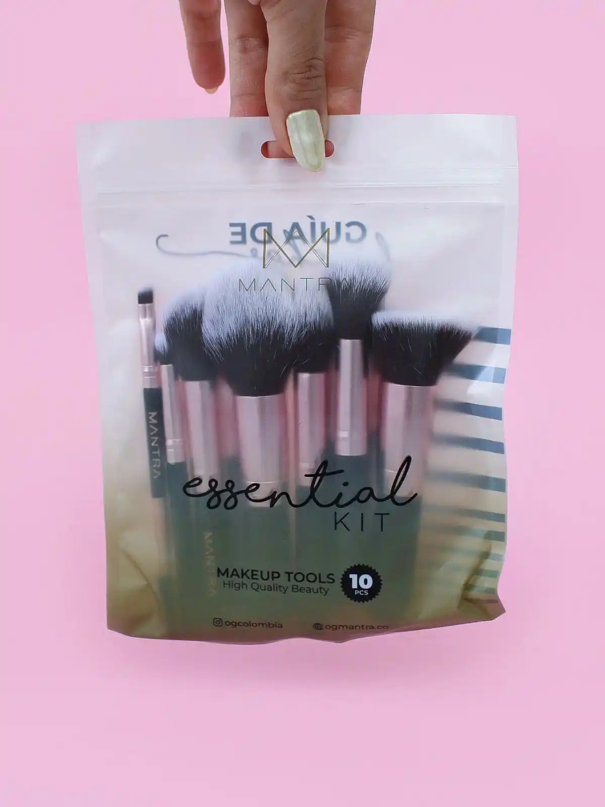 MUBES COSMETICS PALMIRA