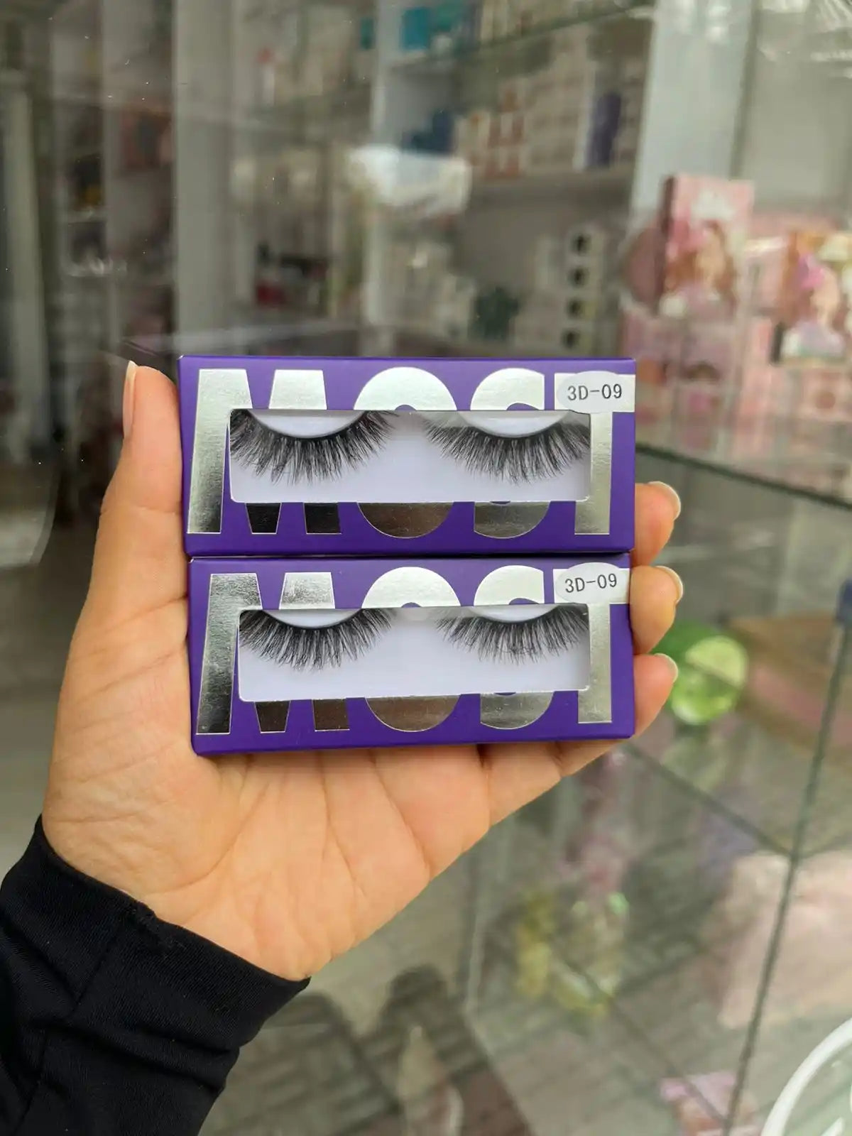 MUBES COSMETICS PALMIRA