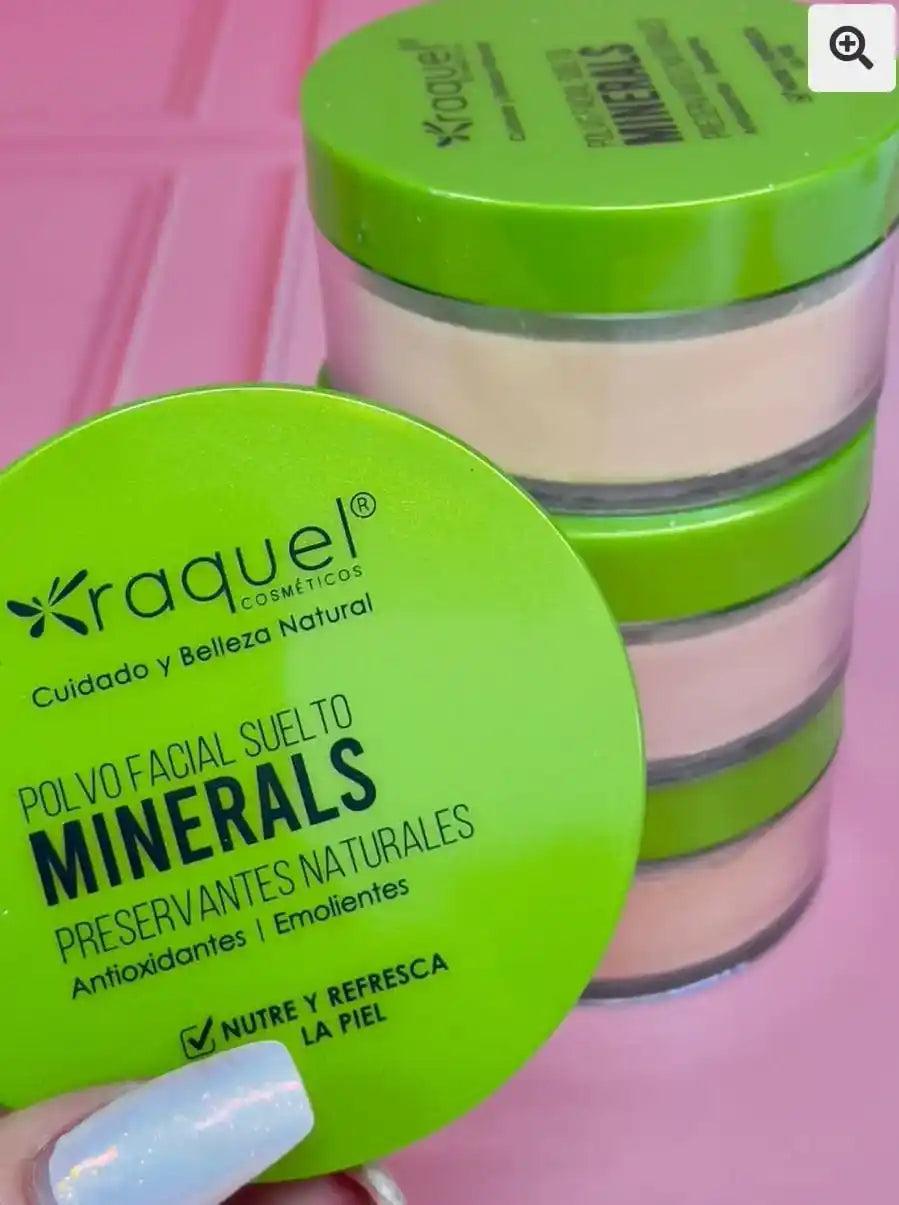 MUBES COSMETICS PALMIRA