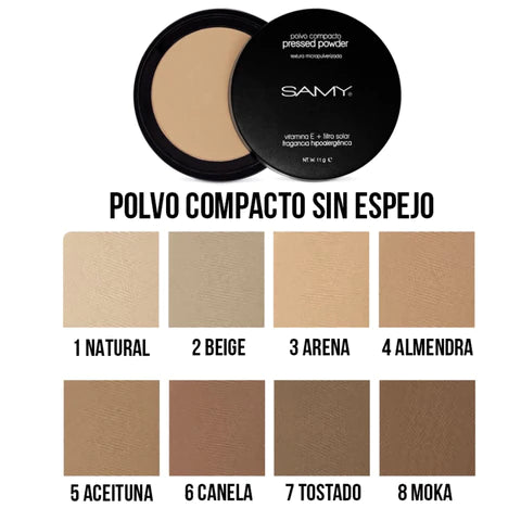 MUBES COSMETICS PALMIRA