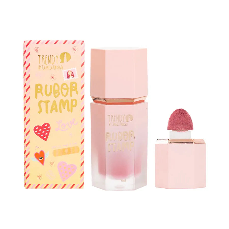 RUBOR BLUSH STAMP TRENDY
