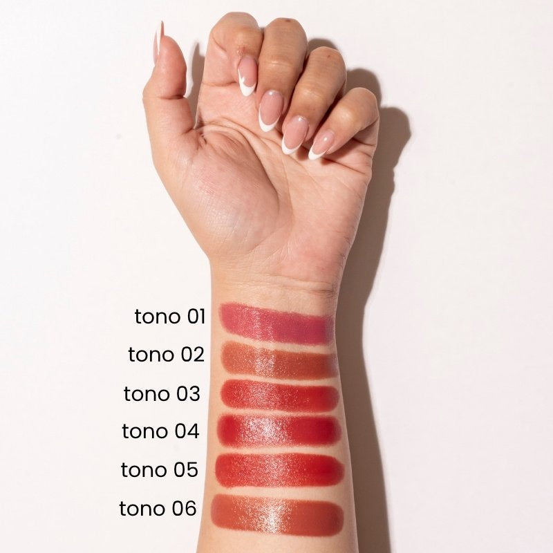 MUBES COSMETICS PALMIRA