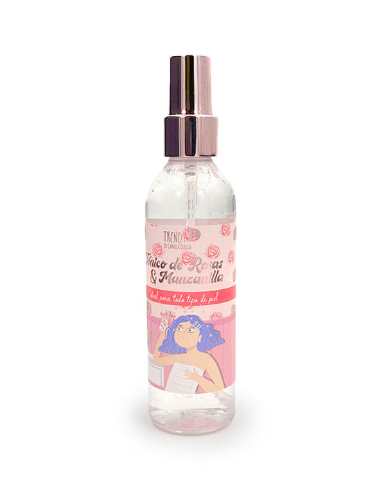 TÓNICO AGUA DE ROSAS TRENDY 114 ML