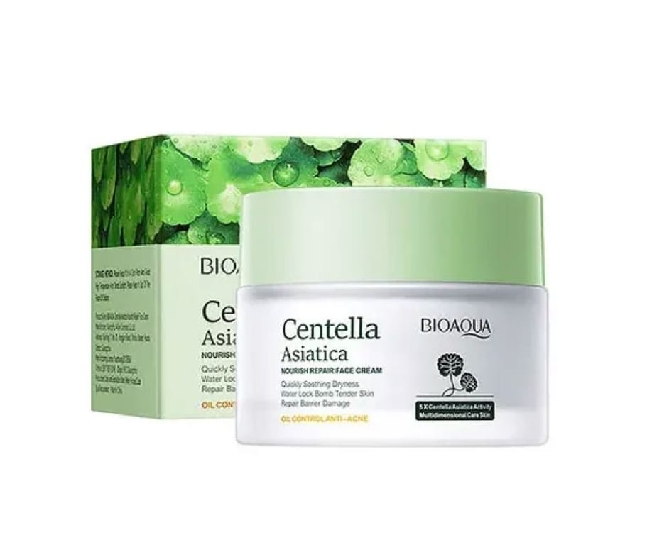 CREMA FACIAL CENTELLA ASIATICA