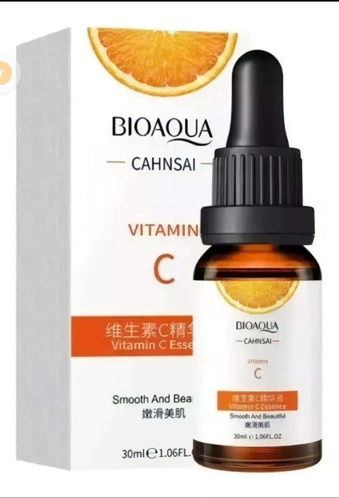 SERUM VITAMINA C