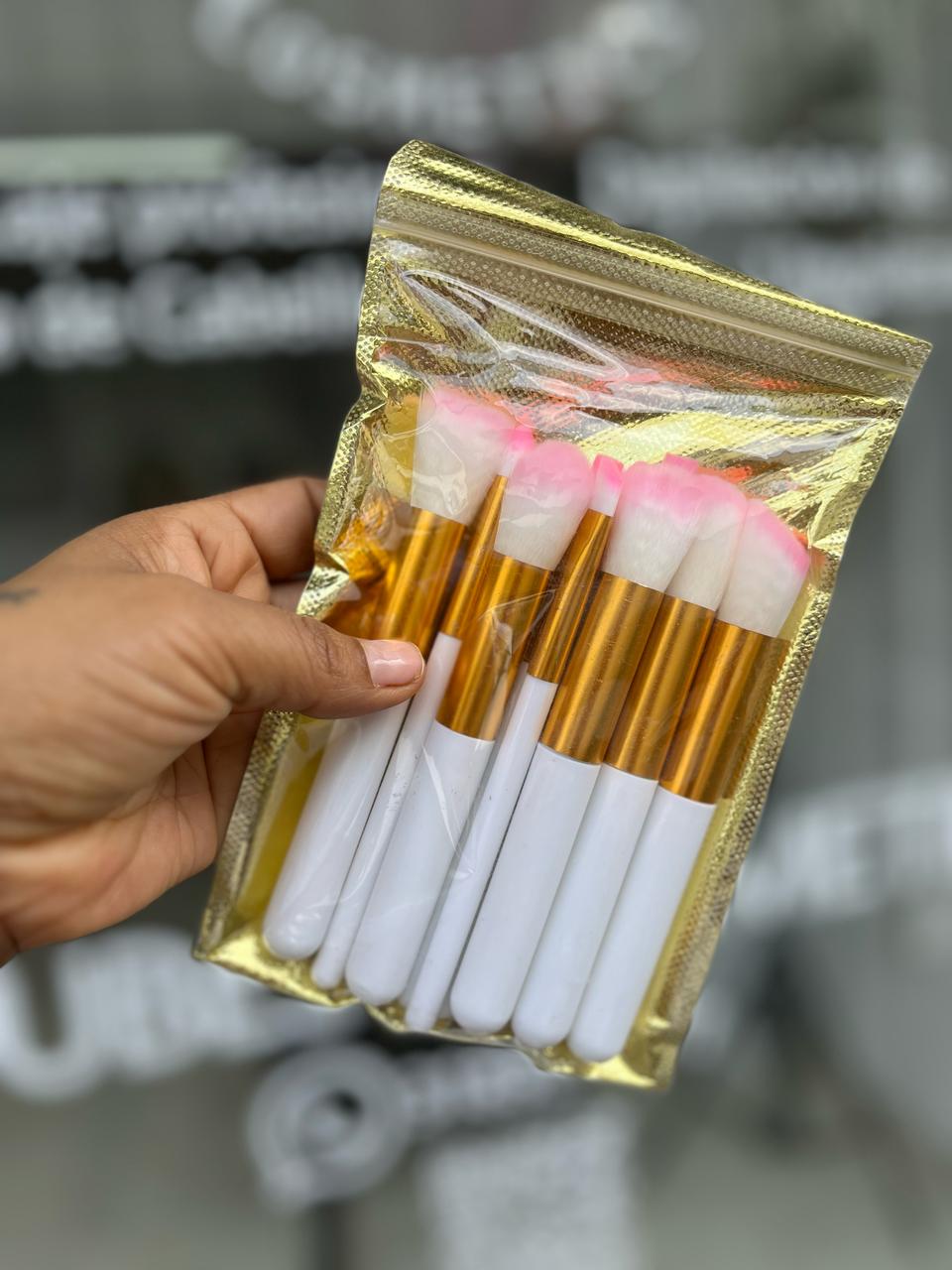 KIT LDE BROCHAS