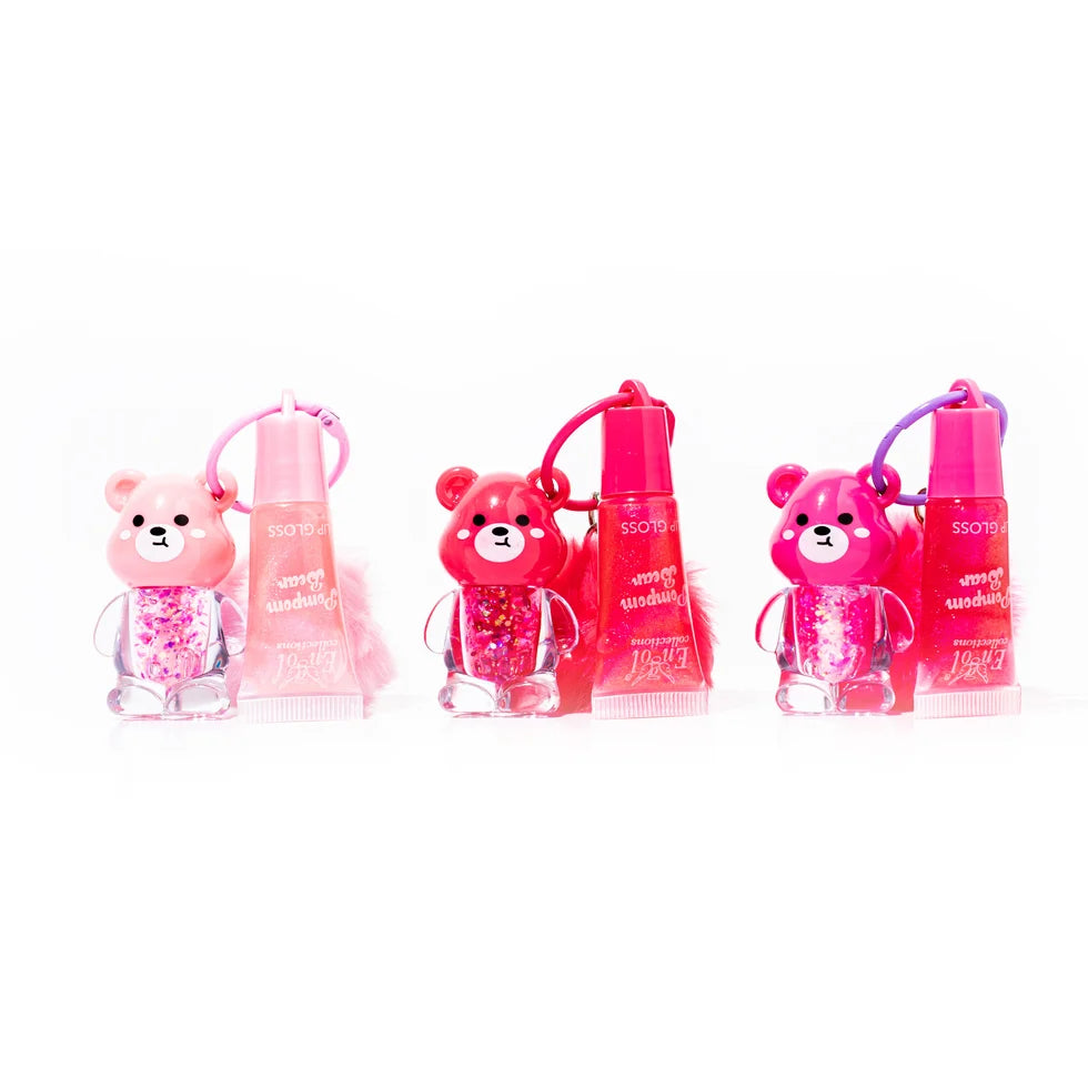 LIP GLOSS BRILLO DUO ENGOL OSITO